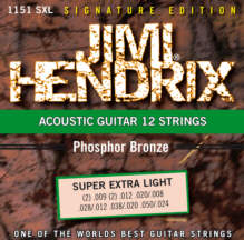 Acoustic Guitar 12 Strings